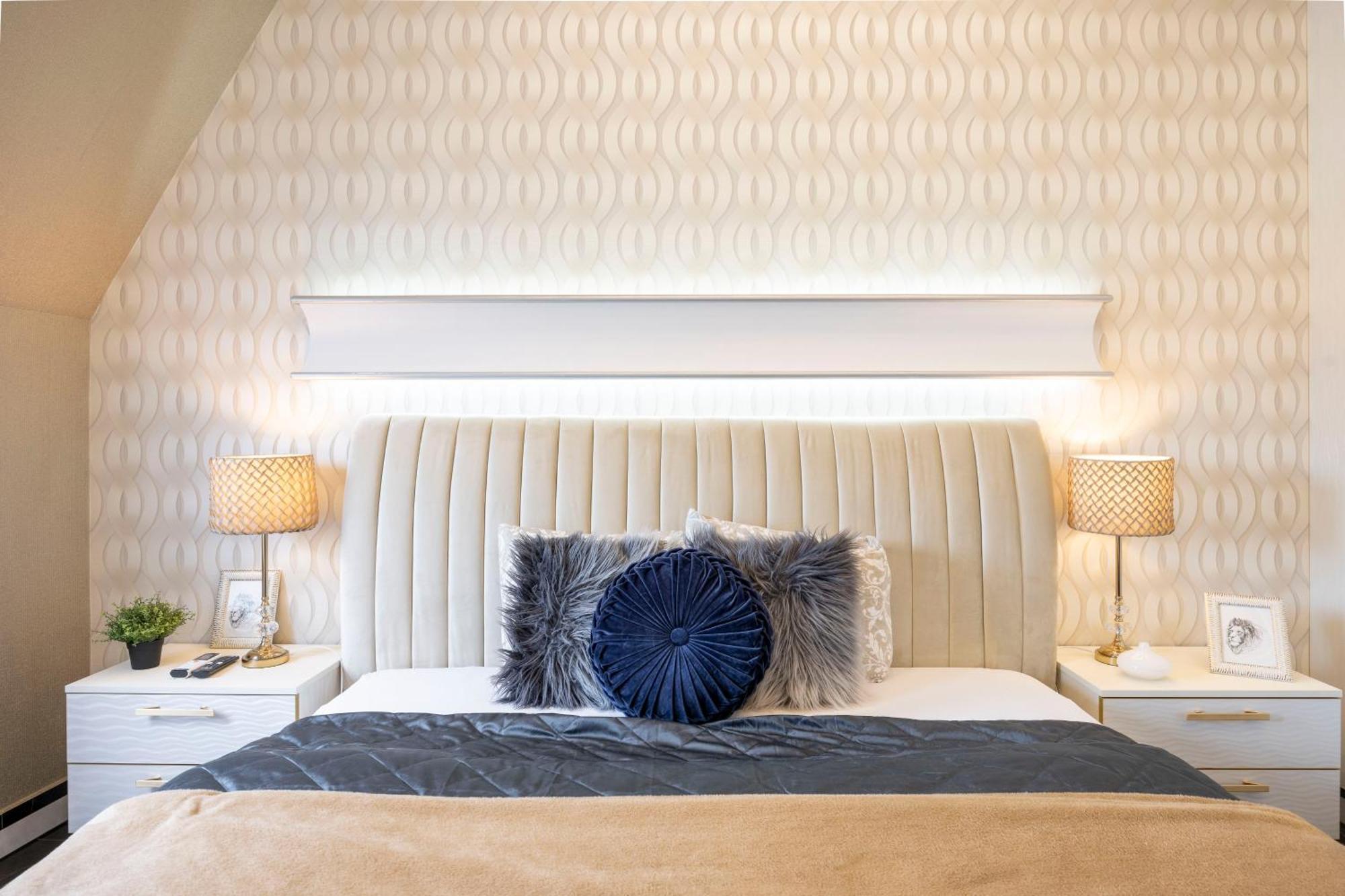 Luxury Royal Central Apartment By Prestige Homes Βουδαπέστη Εξωτερικό φωτογραφία