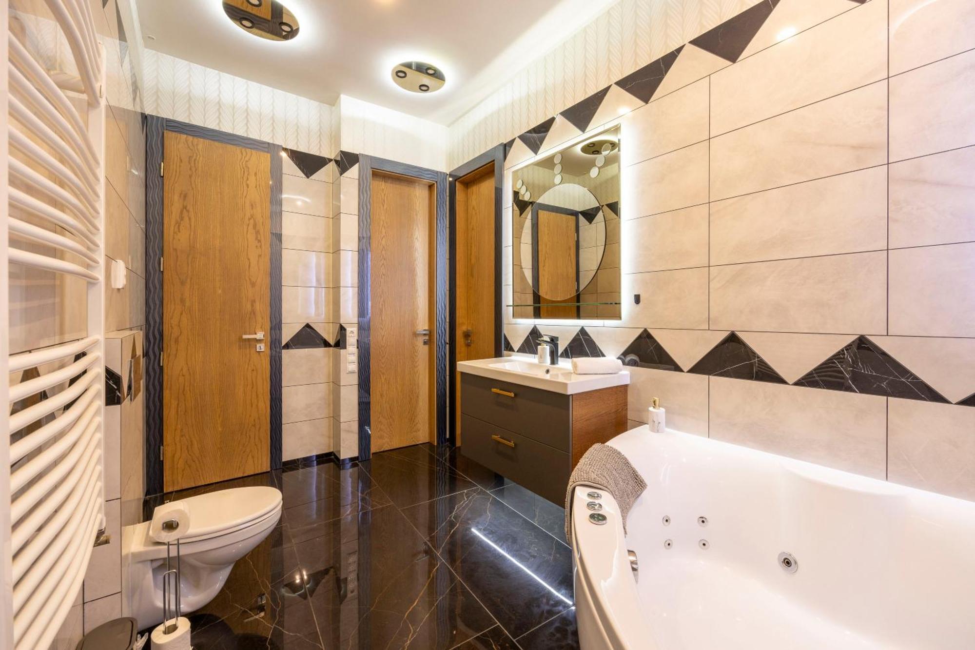 Luxury Royal Central Apartment By Prestige Homes Βουδαπέστη Εξωτερικό φωτογραφία